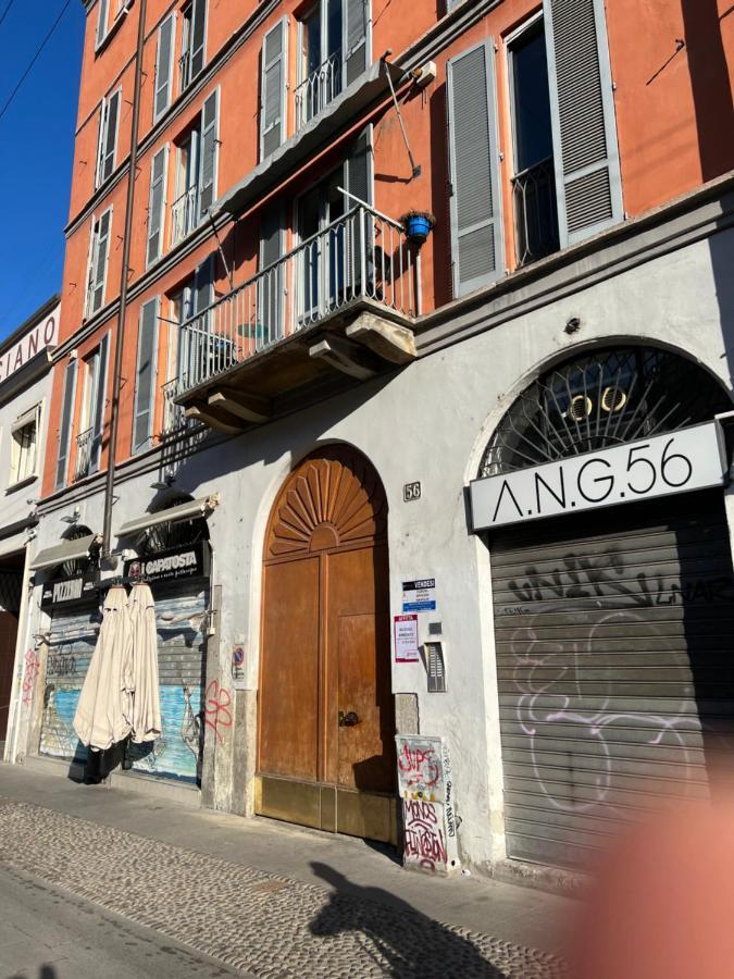 Boutique Suite Sul Naviglio Grande Milan Luaran gambar