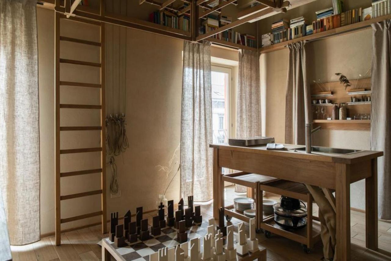 Boutique Suite Sul Naviglio Grande Milan Luaran gambar