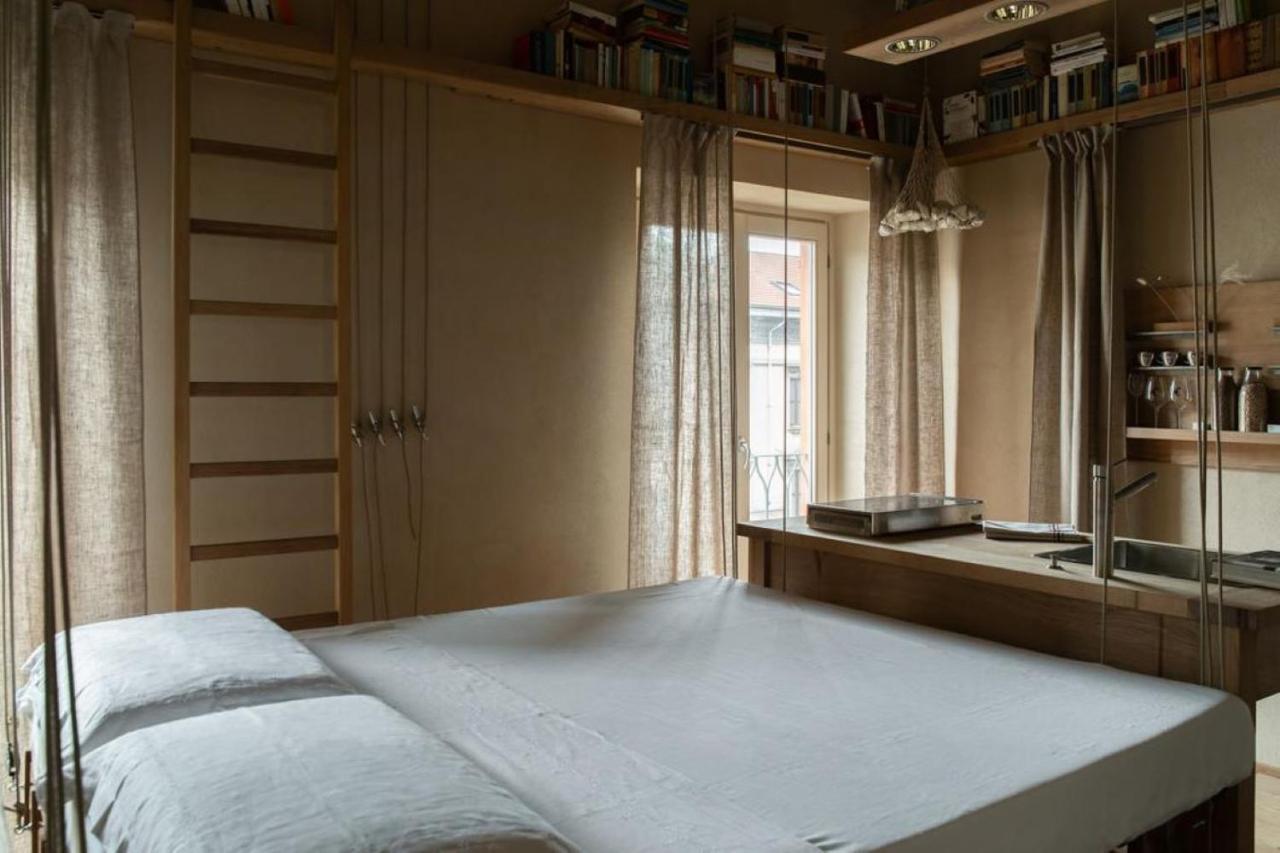 Boutique Suite Sul Naviglio Grande Milan Luaran gambar